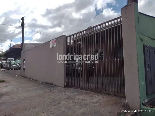 Casa à venda, no bairro Santa Rita 2 em Londrina