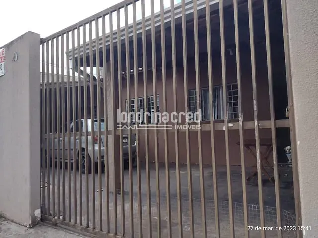 Casa à venda, no bairro Santa Rita 2 em Londrina