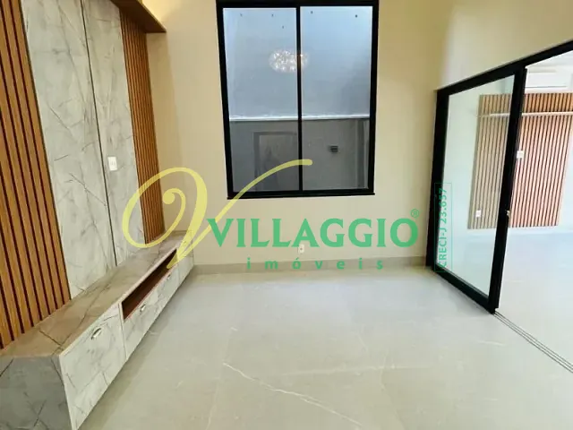 Casa com 276m² 3 quartos e 5 banheiros, à venda, no bairro Village Provence em São José do Rio Preto