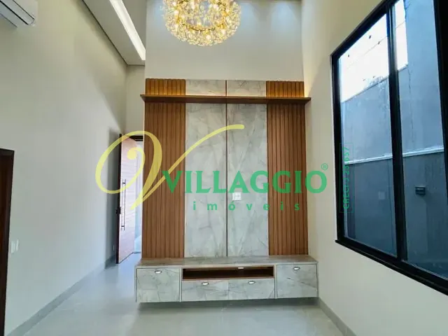 Casa com 276m² 3 quartos e 5 banheiros, à venda, no bairro Village Provence em São José do Rio Preto