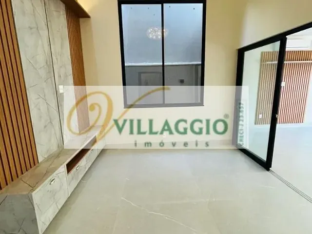 Casa com 276m² 3 quartos e 5 banheiros, à venda, no bairro Village Provence em São José do Rio Preto