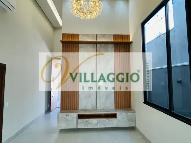 Casa com 276m² 3 quartos e 5 banheiros, à venda, no bairro Village Provence em São José do Rio Preto