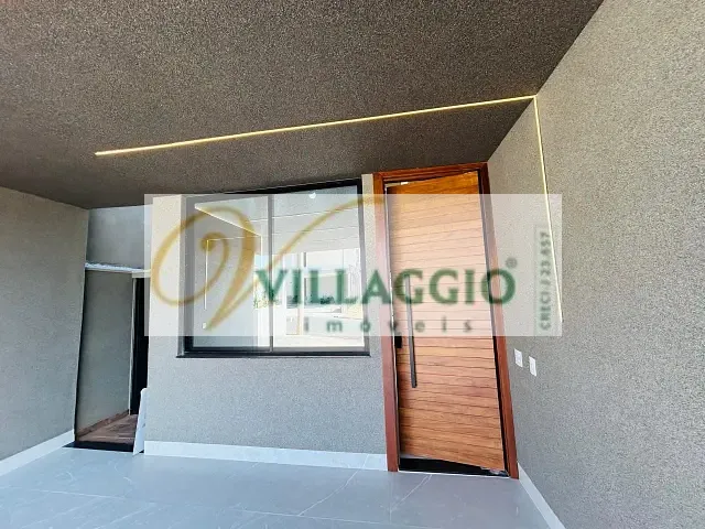 Casa com 276m² 3 quartos e 5 banheiros, à venda, no bairro Village Provence em São José do Rio Preto