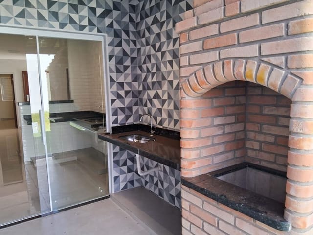 Foto do Casa - Casa com 3 dormitórios à venda por R$ 230.000,00 - Recreio dos Bandeirantes - Uberaba/MG | ZUCATO IMOBILIARIA LTDA