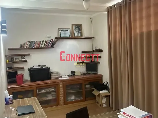 Casa com 490m² 3 quartos e 4 banheiros, à venda, no bairro City Ribeirão em Ribeirão Preto