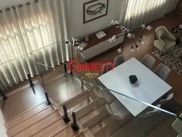 Casa com 490m² 3 quartos e 4 banheiros, à venda, no bairro City Ribeirão em Ribeirão Preto