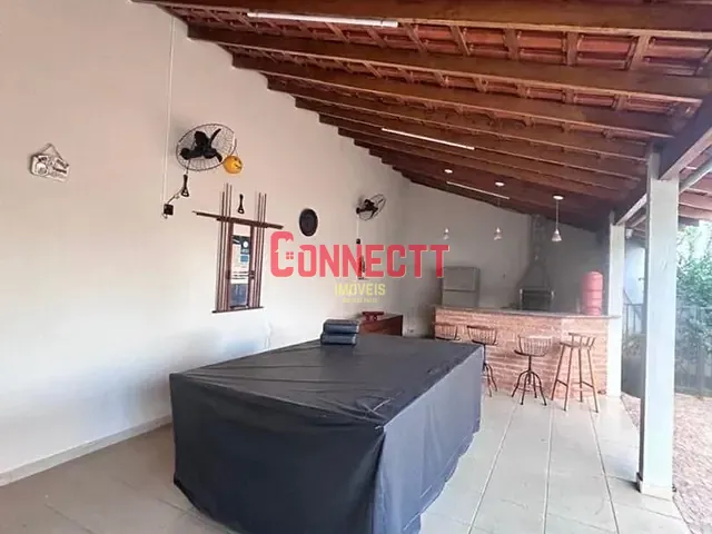 Casa com 490m² 3 quartos e 4 banheiros, à venda, no bairro City Ribeirão em Ribeirão Preto