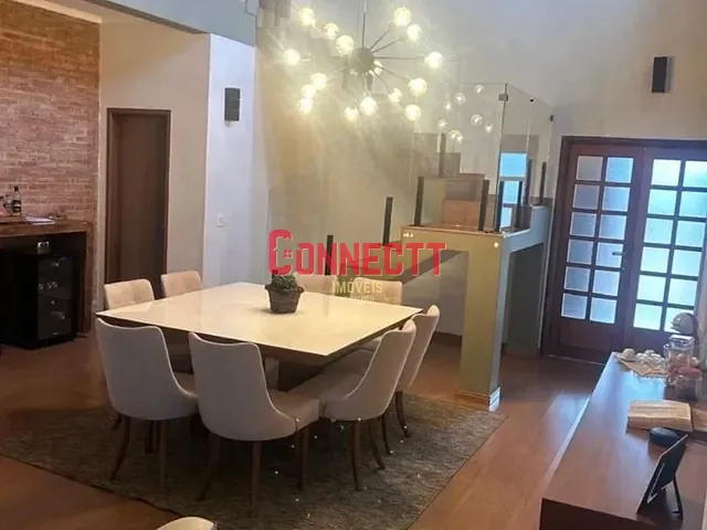 Casa com 490m² 3 quartos e 4 banheiros, à venda, no bairro City Ribeirão em Ribeirão Preto