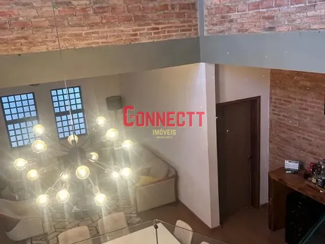 Casa com 490m² 3 quartos e 4 banheiros, à venda, no bairro City Ribeirão em Ribeirão Preto
