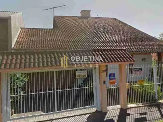 Casa 3 quartos e 3 banheiros, à venda, no bairro Cristo Rei em São Leopoldo