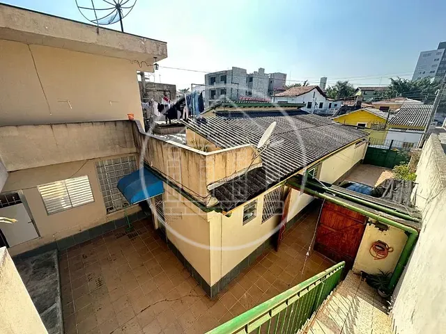 Casa com 268m², à venda, no bairro Jardim Vergueiro em São Paulo