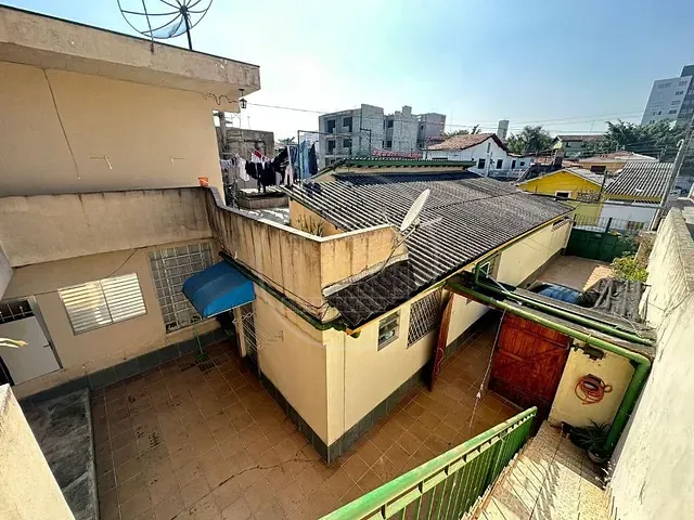 Casa com 268m², à venda, no bairro Jardim Vergueiro em São Paulo
