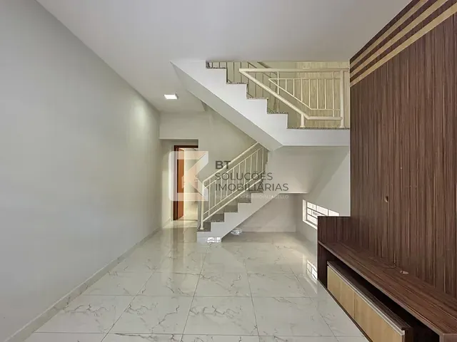 Casa com 166m² 3 quartos e 3 banheiros, à venda, no bairro Jardim Tropical em Indaiatuba