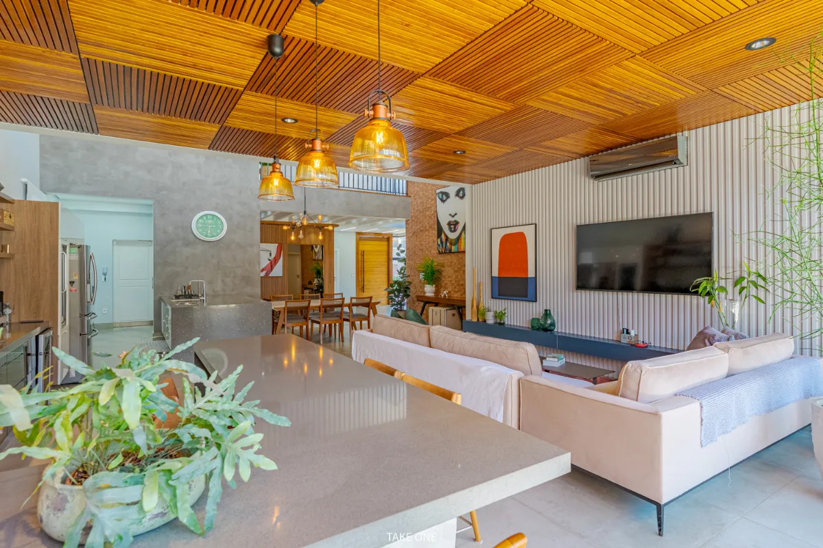 Casa no condomínio Reserva Do Itamaracá para venda com 3 quartos, sendo 3 suítes, 340m²
