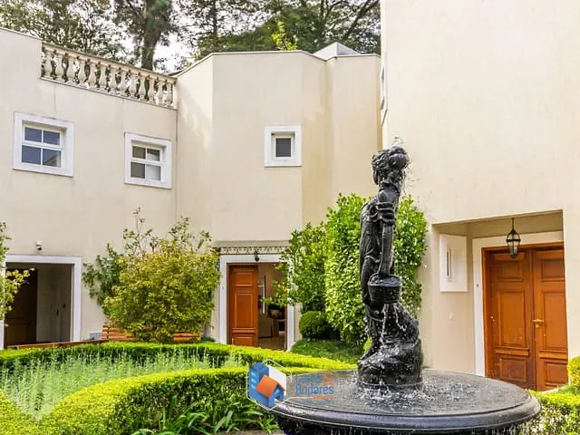 Casa com 533m² 4 quartos e 6 banheiros, à venda, no bairro Jardim Petrópolis em São Paulo
