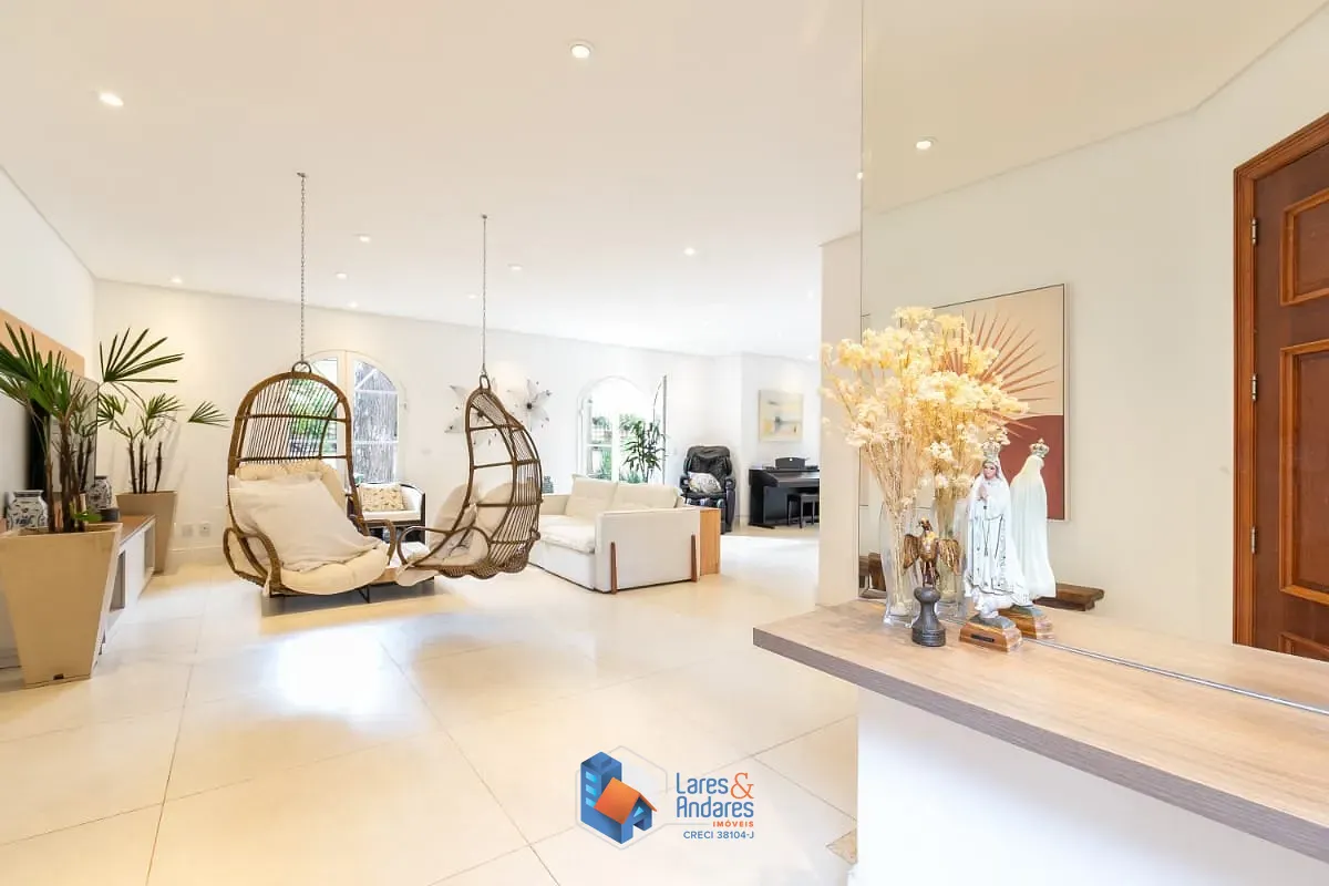 Casa, 4 quartos, 533 m² - Foto 11