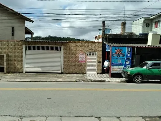 Casa com 199m² 7 quartos e 5 banheiros, à venda, no bairro Jardim Itapeva em Mauá