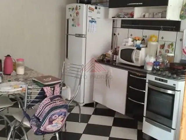Casa com 199m² 7 quartos e 5 banheiros, à venda, no bairro Jardim Itapeva em Mauá