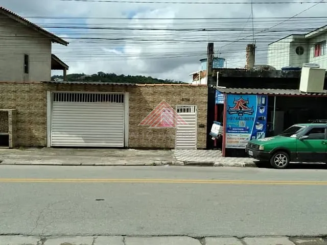 Casa com 199m² 7 quartos e 5 banheiros, à venda, no bairro Jardim Itapeva em Mauá