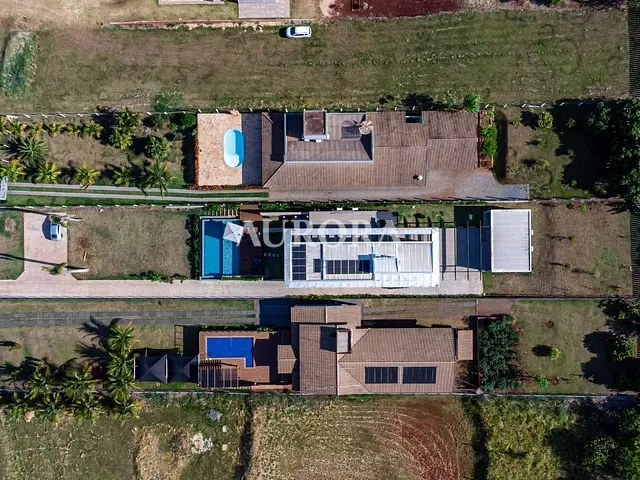 Casa com 1880m² 5 quartos e 6 banheiros, à venda, no bairro Jardim Santa Cristina em Sertanópolis