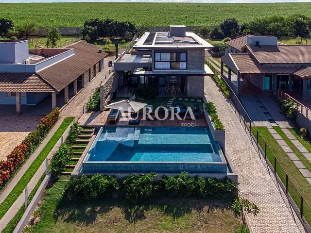 Casa com 1880m² 5 quartos e 6 banheiros, à venda, no bairro Jardim Santa Cristina em Sertanópolis