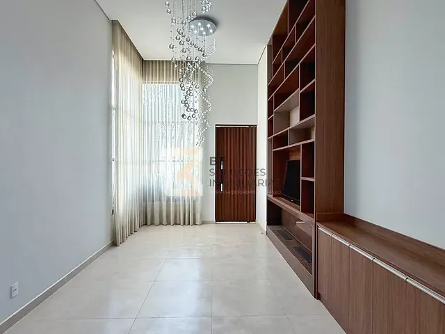 Casa com 420m² 3 quartos e 5 banheiros, à venda ou para alugar, no bairro Jardim Vila Paradiso em Indaiatuba