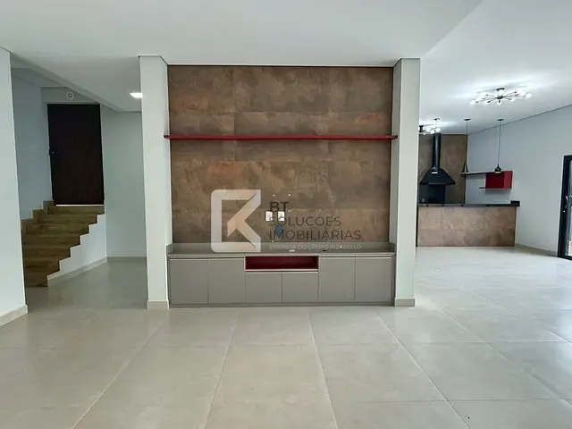 Casa com 420m² 3 quartos e 5 banheiros, à venda ou para alugar, no bairro Jardim Vila Paradiso em Indaiatuba