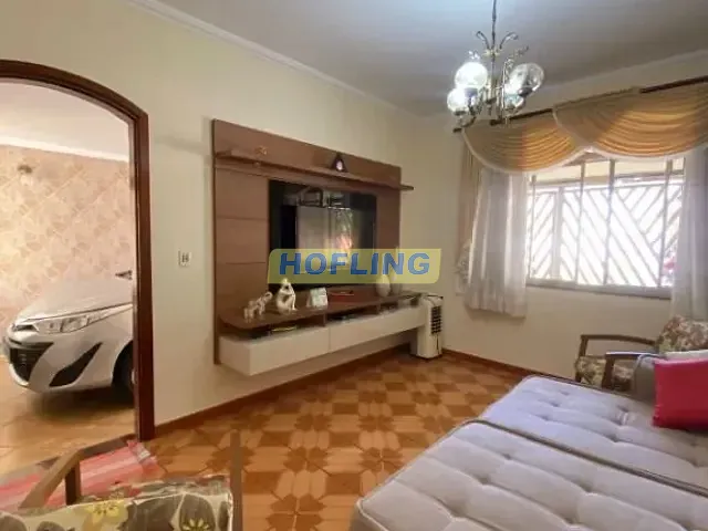 Casa com 140m² 2 quartos e 1 banheiro, à venda, no bairro Jardim Claret em Rio Claro