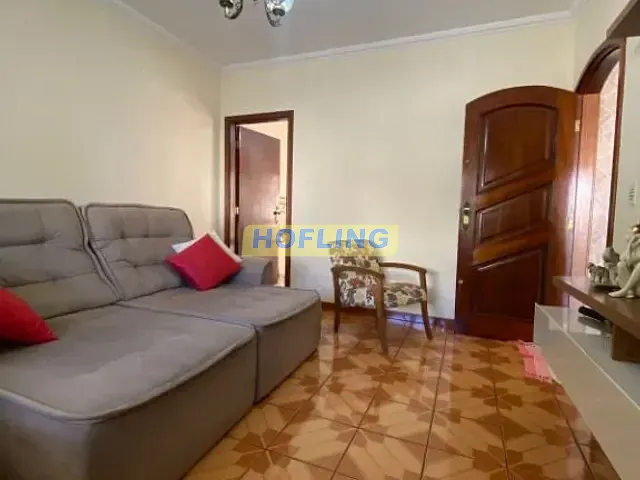 Casa com 140m² 2 quartos e 1 banheiro, à venda, no bairro Jardim Claret em Rio Claro