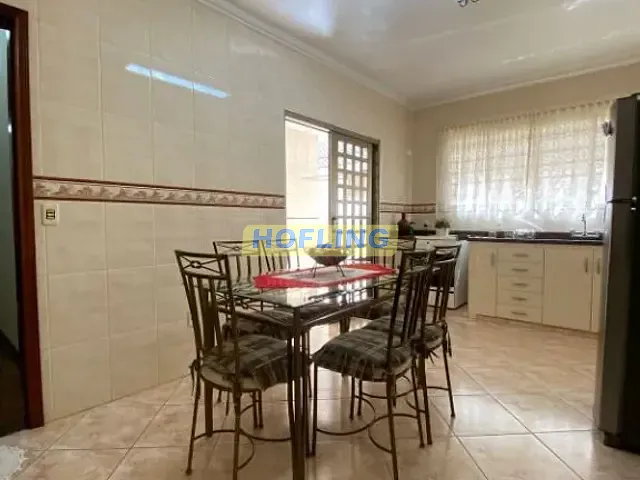 Casa com 140m² 2 quartos e 1 banheiro, à venda, no bairro Jardim Claret em Rio Claro