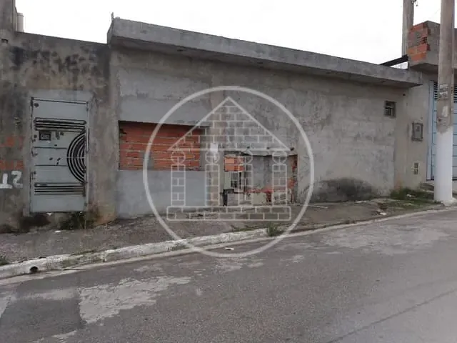 Casa com 250m² 2 quartos e 1 banheiro, à venda, no bairro Jardim São Judas Tadeu em São Paulo