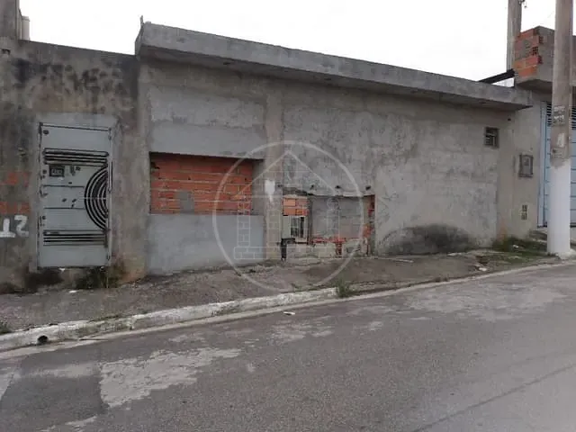 Casa com 250m² 2 quartos e 1 banheiro, à venda, no bairro Jardim São Judas Tadeu em São Paulo