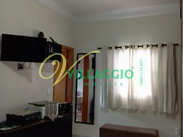 Casa com 231m² 3 quartos e 4 banheiros, à venda, no bairro Residencial Maza em São José do Rio Preto