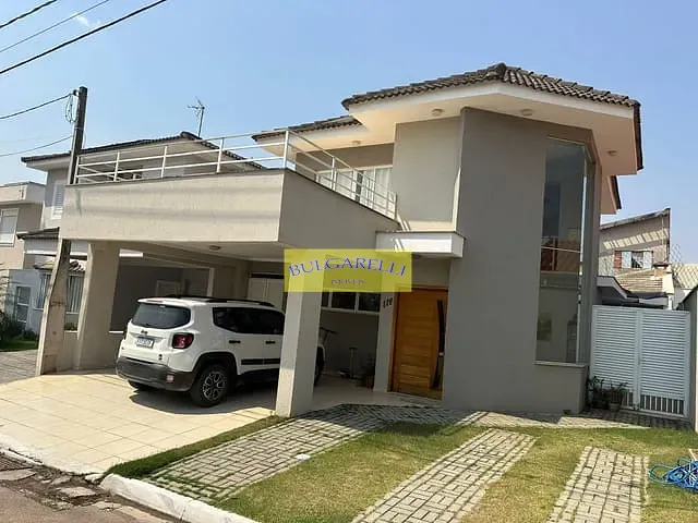 Casa com 251m² 3 quartos e 3 banheiros, à venda, no bairro Parque Centenário em Jundiaí