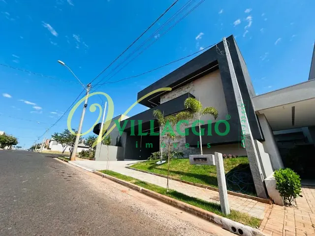 Casa com 276m² 3 quartos e 4 banheiros, à venda, no bairro Village Provence em São José do Rio Preto