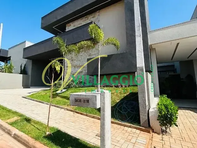Casa com 276m² 3 quartos e 4 banheiros, à venda, no bairro Village Provence em São José do Rio Preto