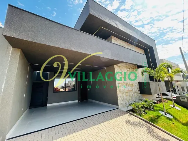Casa com 276m² 3 quartos e 4 banheiros, à venda, no bairro Village Provence em São José do Rio Preto