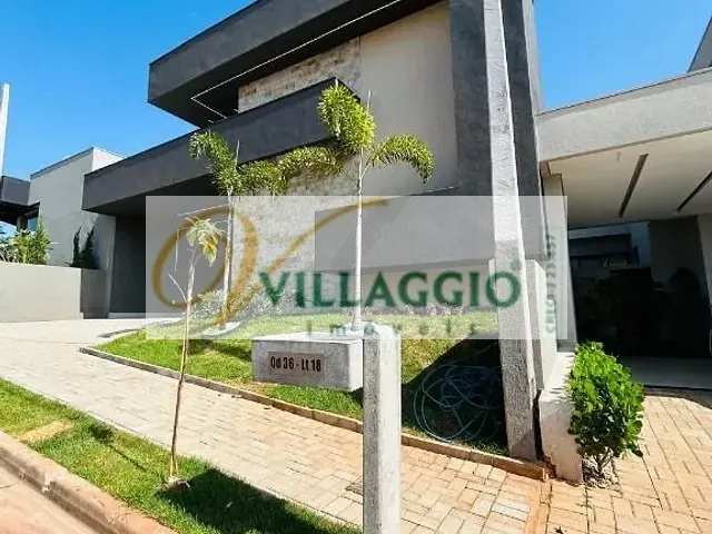 Casa com 276m² 3 quartos e 4 banheiros, à venda, no bairro Village Provence em São José do Rio Preto