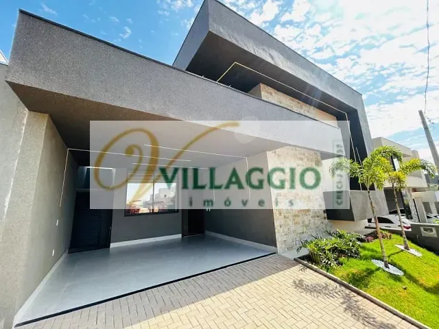 Casa com 276m² 3 quartos e 4 banheiros, à venda, no bairro Village Provence em São José do Rio Preto