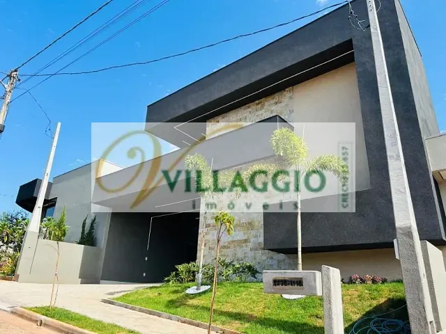 Casa com 276m² 3 quartos e 4 banheiros, à venda, no bairro Village Provence em São José do Rio Preto