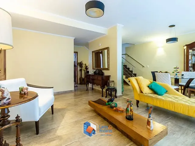 Casa com 296m² 4 quartos e 4 banheiros, à venda, no bairro Bosque da Saúde em São Paulo