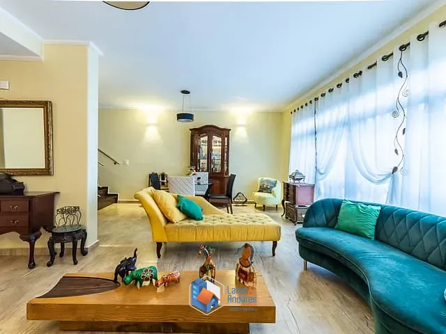 Casa com 296m² 4 quartos e 4 banheiros, à venda, no bairro Bosque da Saúde em São Paulo