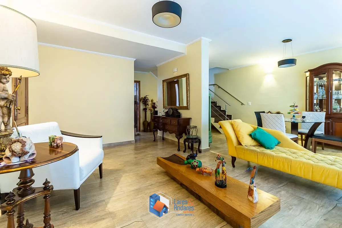 Casa, 4 quartos, 267 m² - Foto 5