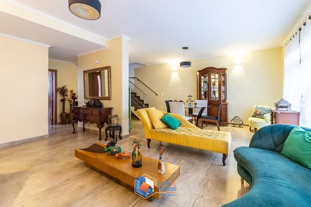 Casa, 4 quartos, 267 m² - Foto 4