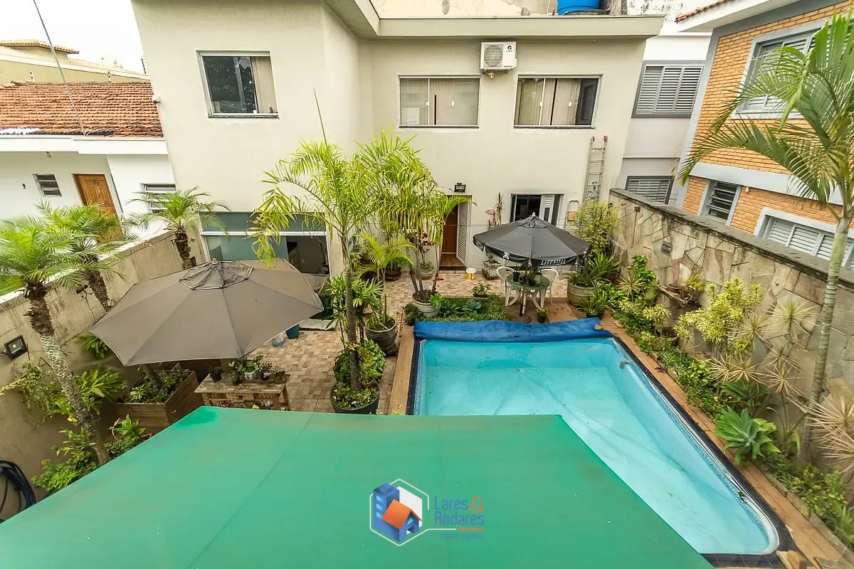 Casa, 4 quartos, 267 m² - Foto 33