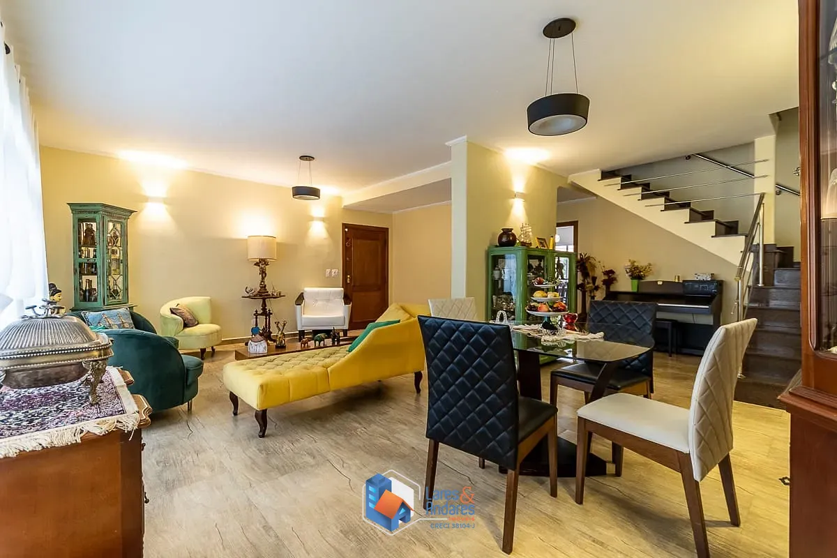 Casa, 4 quartos, 267 m² - Foto 9