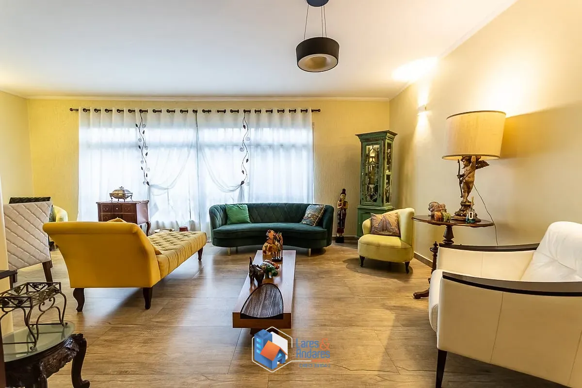 Casa, 4 quartos, 267 m² - Foto 6