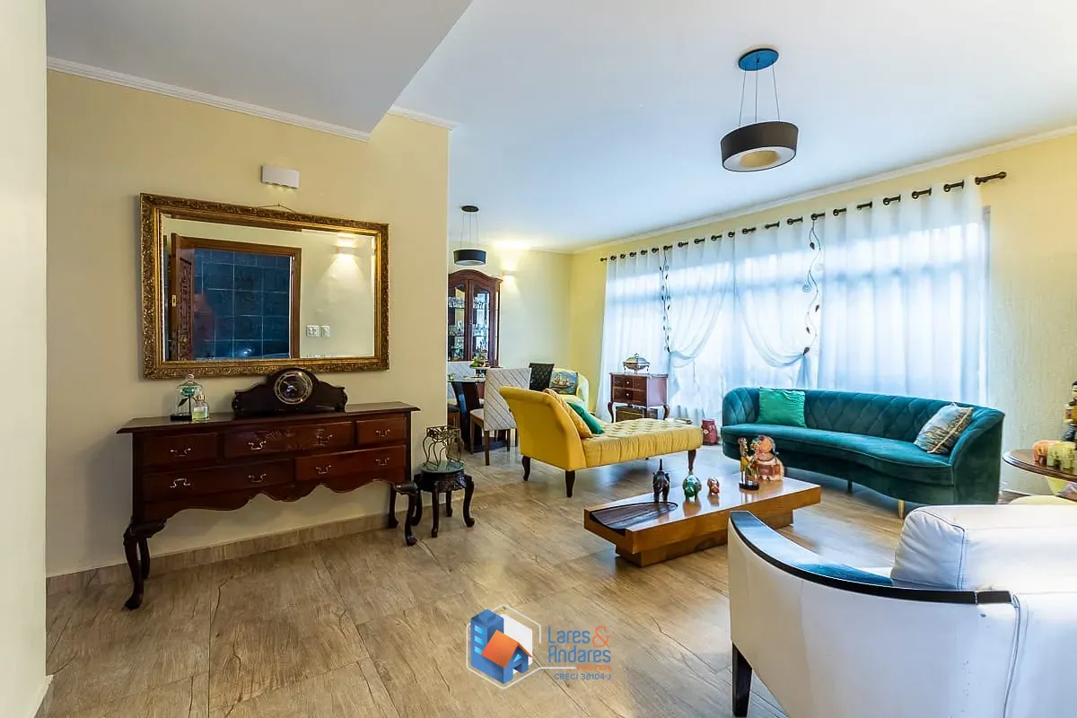 Casa, 4 quartos, 267 m² - Foto 2
