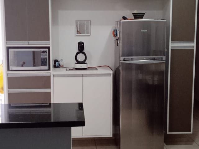 Casa com 125m² 3 quartos e 2 banheiros, à venda, no bairro Residencial Estoril em Taubaté
