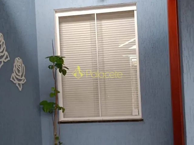 Casa com 125m² 3 quartos e 2 banheiros, à venda, no bairro Residencial Estoril em Taubaté